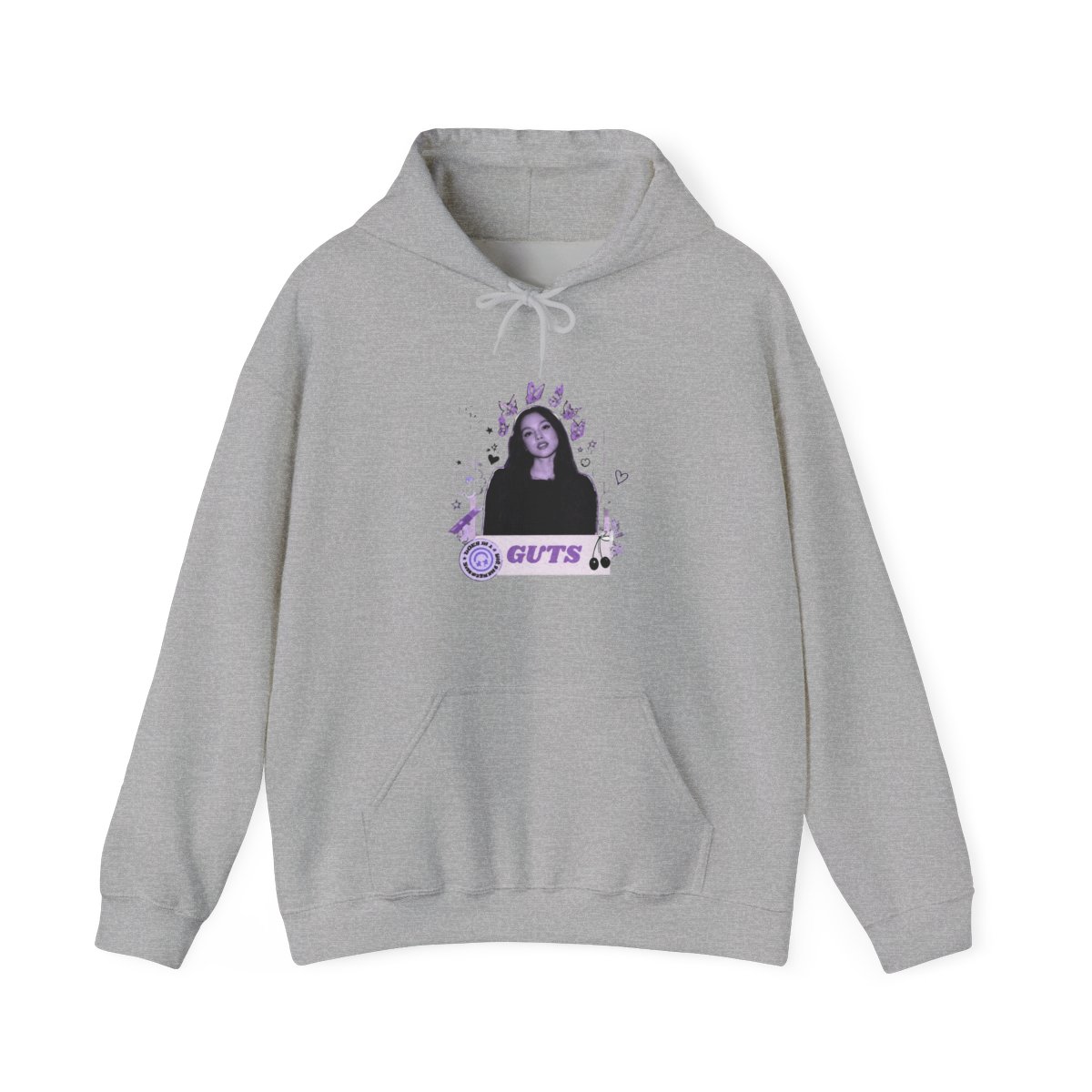 Olivia Rodrigo - Polaroid Hoodie