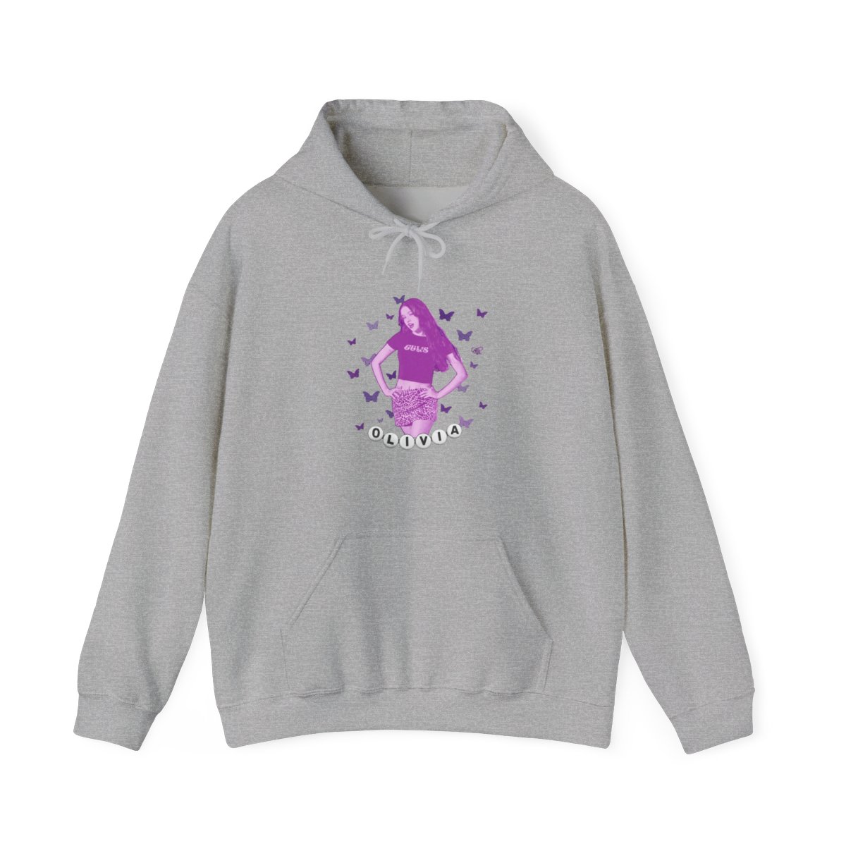 Olivia Rodrigo - Butterflies Hoodie