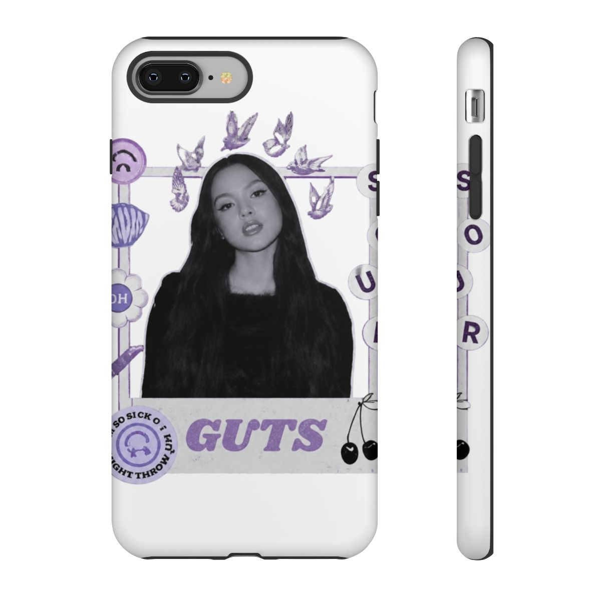 Olivia Rodrigo - Polaroid Phone Case - alternate angle 5, merchandise