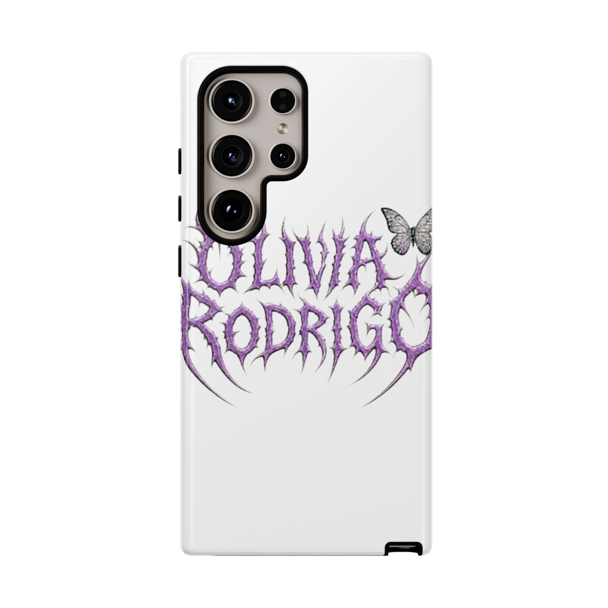 Olivia Rodrigo - Tough and Cute Phone Case - alternate angle 5, merchandise