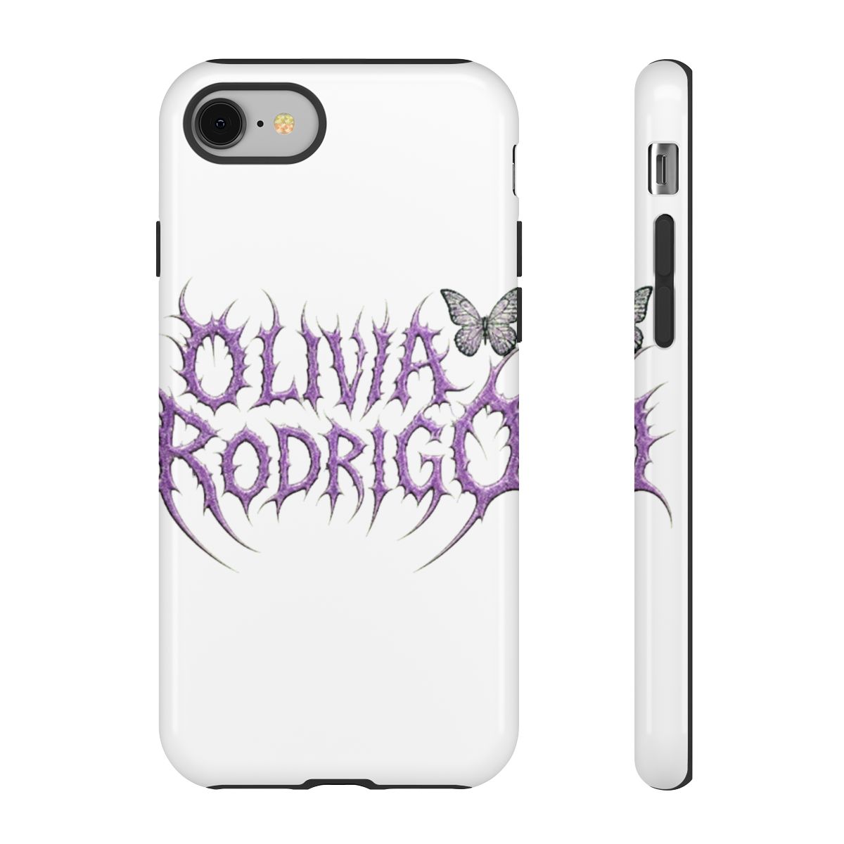 Olivia Rodrigo - Tough and Cute Phone Case - alternate angle 4, merchandise