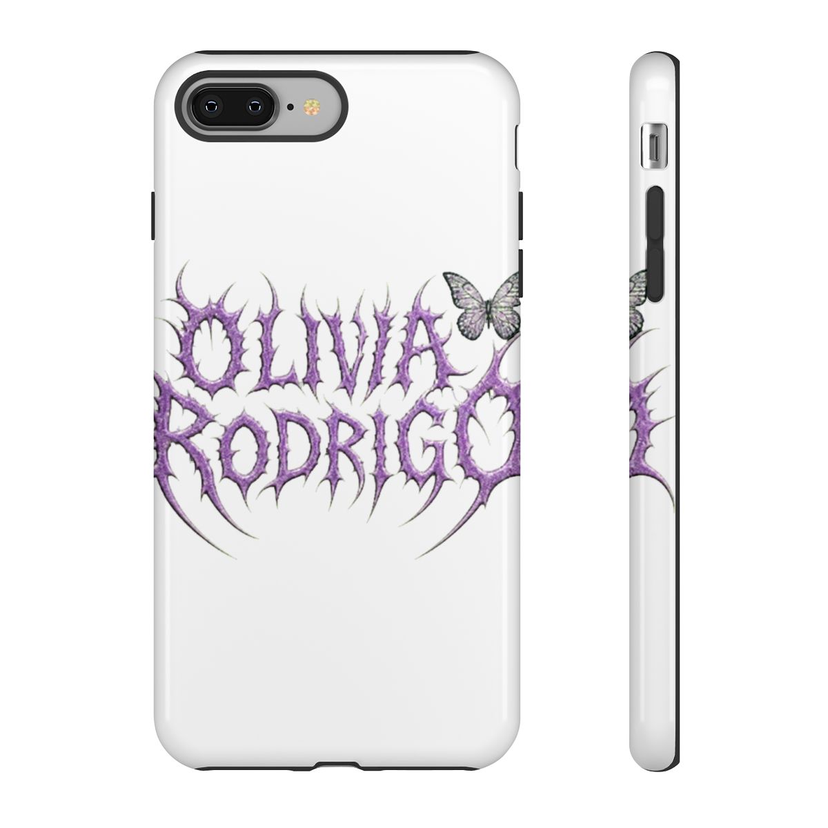 Olivia Rodrigo - Tough and Cute Phone Case - Olivia Rodrigo official Phone Cases merch