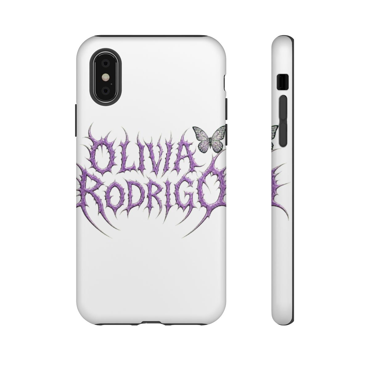 Olivia Rodrigo - Tough and Cute Phone Case - alternate angle 2, merchandise