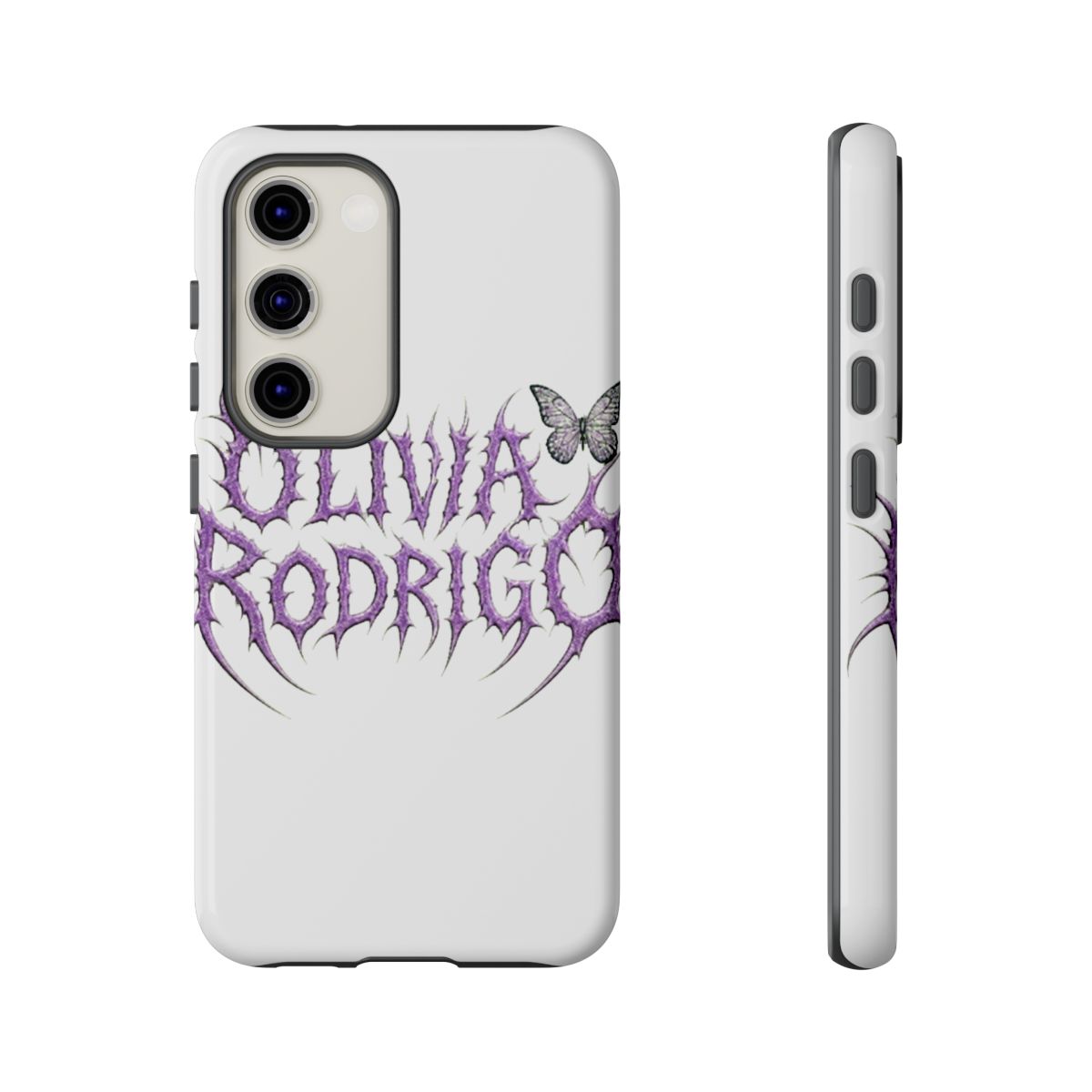 Olivia Rodrigo - Tough and Cute Phone Case - alternate angle 5, merchandise