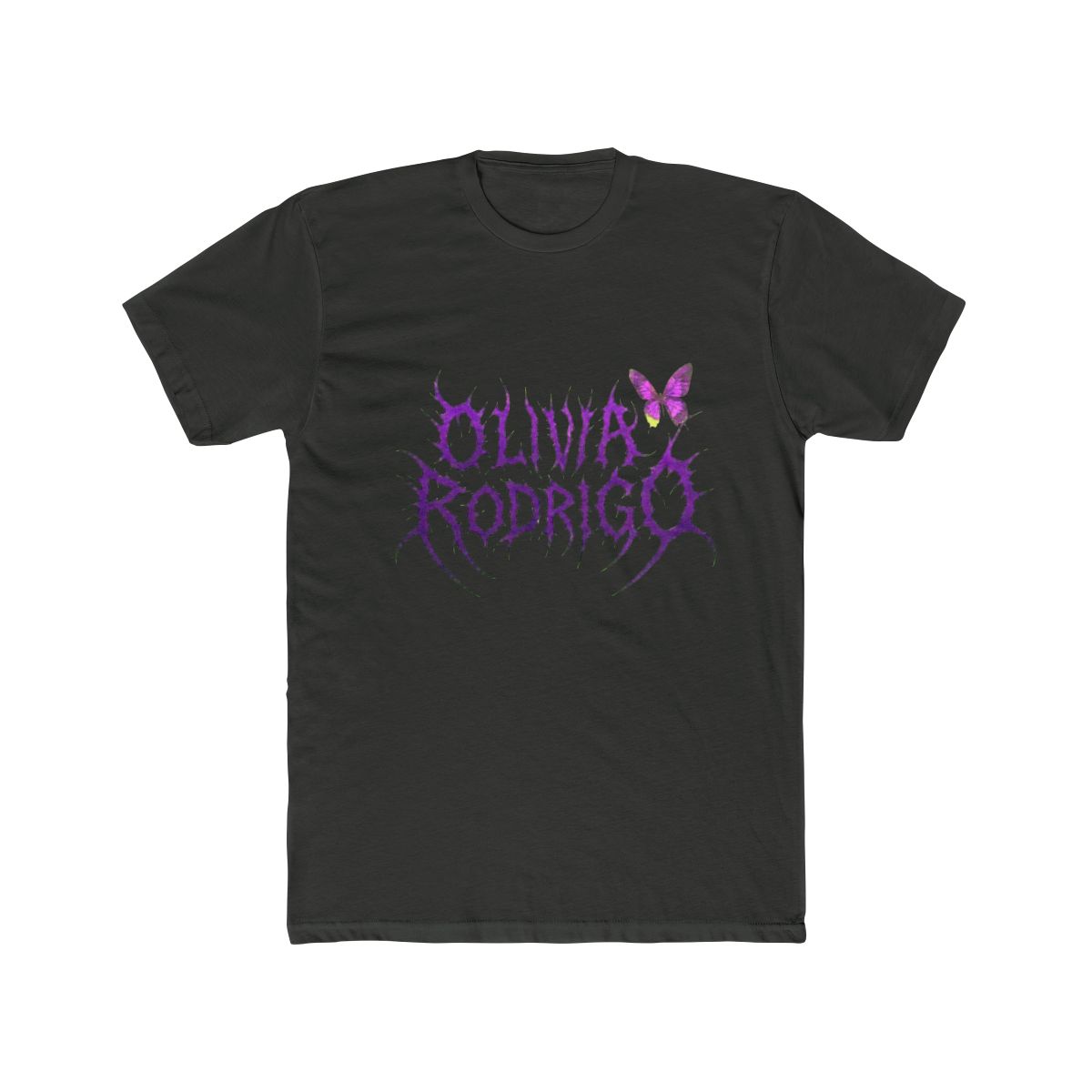 Olivia Rodrigo - Tough and Cute T Shirt - alternate angle 5, merchandise